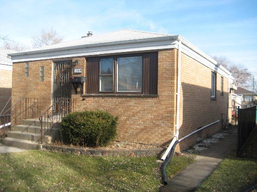 1119 S 31st St., Bellwood, IL 60104