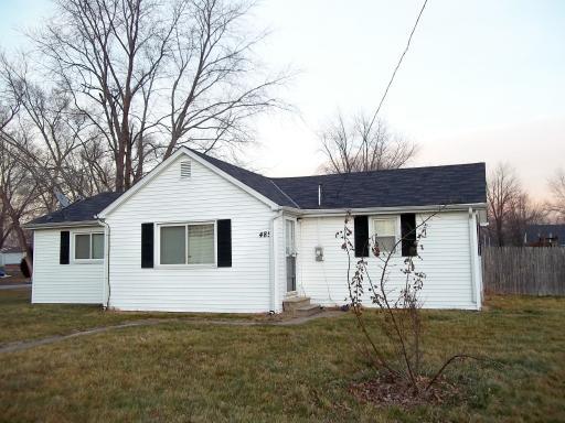 485 N First Ave., Coal City, IL 60416