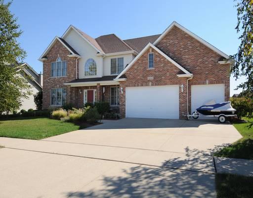 24341 Prairie Grove Dr., Plainfield, IL 60585