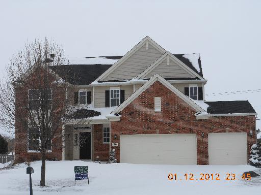 1801 Springside Ct., Plainfield, IL 60586