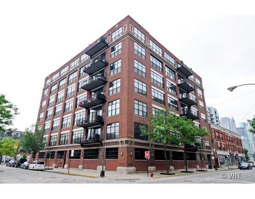 850 W Adams St. #5AB, Chicago, IL 60607