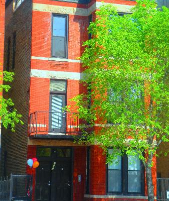 1351 N Ashland Ave. #2A, Chicago, IL 60622