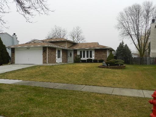 920 W Pine Ave., Roselle, IL 60172