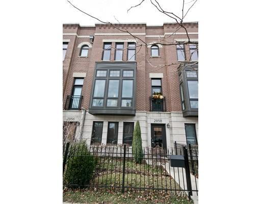 2858 N Paulina St., Chicago, IL 60657