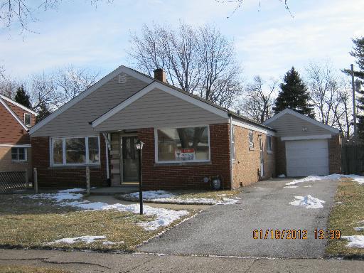 4101 Stillwell Pl., Oak Lawn, IL 60453