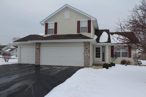 895 Needle Point Dr., Machesney Park, IL 61115