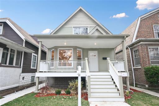 3418 N Tripp, Chicago, IL 60641