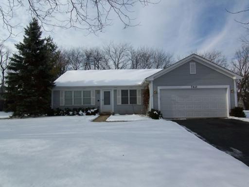 740 Lilac Dr., Algonquin, IL 60102