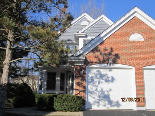 361 Prairie Meadow Ln., Vernon Hills, IL 60061