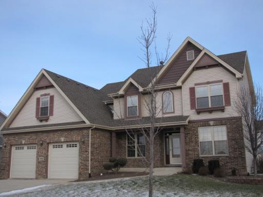 1992 Brook Stone Dr., Bourbonnais, IL 60914