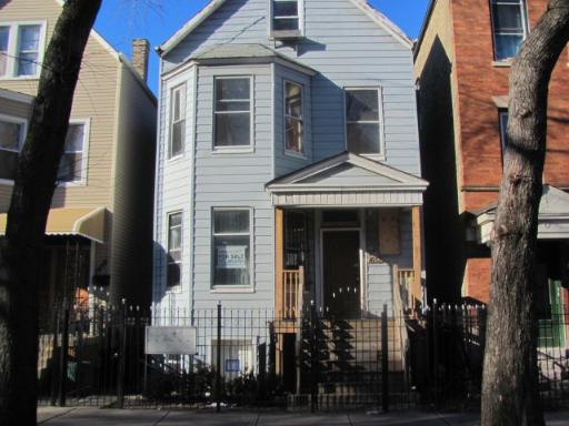 1652 N St Louis St., Chicago, IL 60647