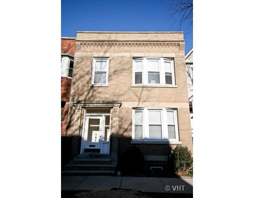 2054 W Cuyler Ave., Chicago, IL 60618