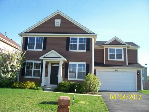 524 Cardinal Dr., Oswego, IL 60543