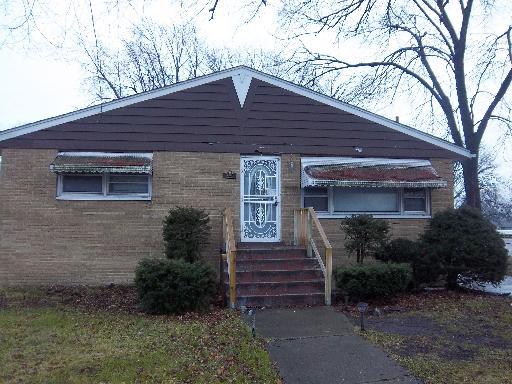 14929 S Vine Ave., Harvey, IL 60426