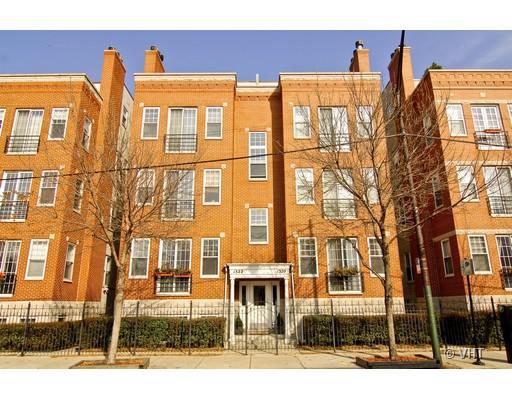1322 W Belmont Ave. #1W, Chicago, IL 60657