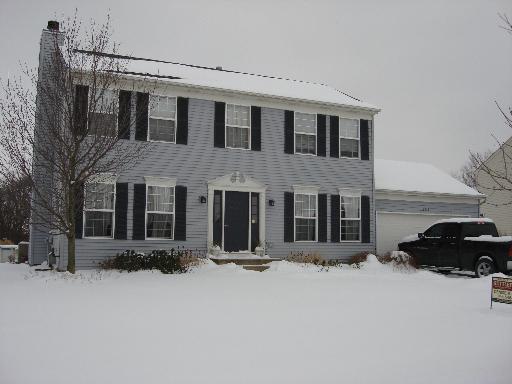 1411 Chestnut Ln., Yorkville, IL 60560