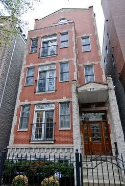 917 W Altgeld #1, Chicago, IL 60614