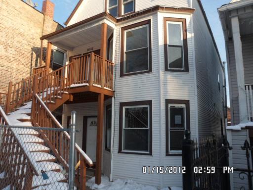 3051 N Elbridge Ave., Chicago, IL 60618