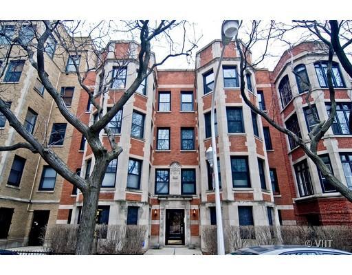 622 W Waveland Ave. #3W, Chicago, IL 60613