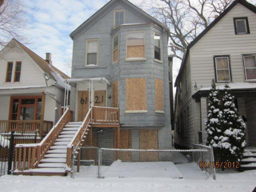 6121 S Sangamon St., Chicago, IL 60621
