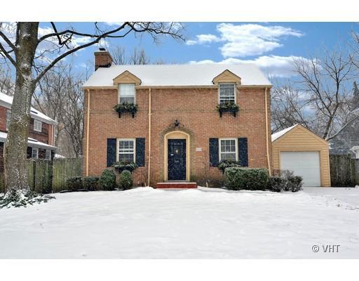 2507 Greenwood Ave., Wilmette, IL 60091