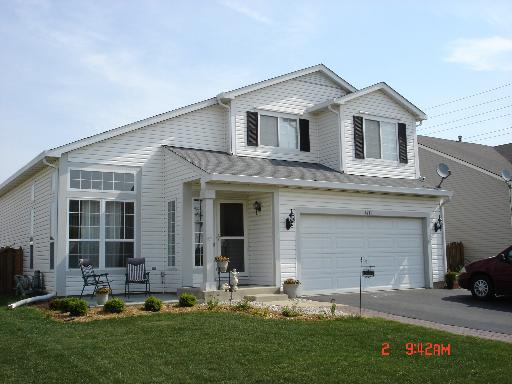 4711 Bordeaux Dr., Lake In The Hills, IL 60156