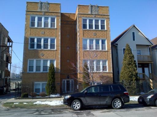 2114 N Spaulding Ave. #3, Chicago, IL 60647
