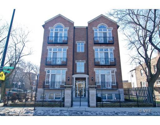 1903 W Armitage Ave. #1W, Chicago, IL 60622