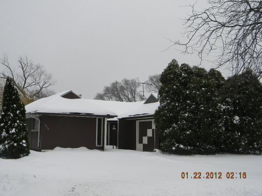 3313 Montmarte Ave., Hazel Crest, IL 60429