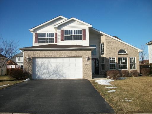 2707 Cedar Breaks Ct., Plainfield, IL 60586