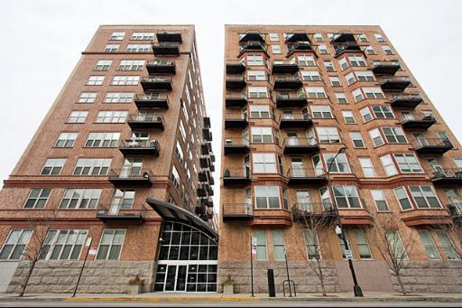 500 S Clinton St. #1003, Chicago, IL 60607