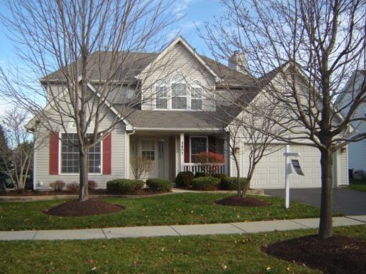 3407 Parliament Ln., Naperville, IL 60564