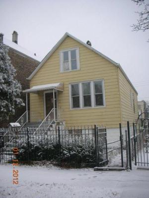 3121 W 39th Pl., Chicago, IL 60632