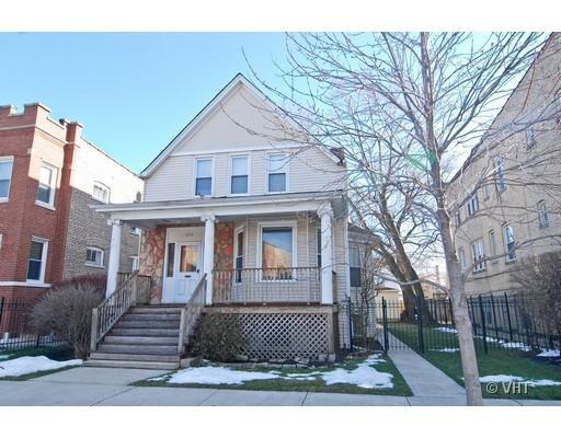 2515 N Kildare Ave., Chicago, IL 60639