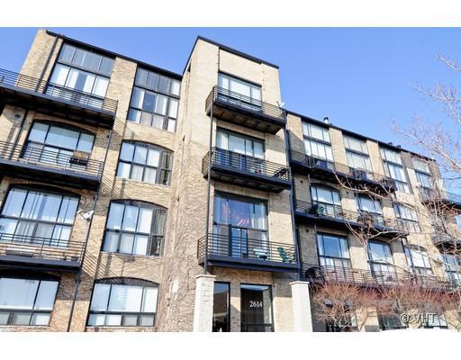 2614 N Clybourn Ave. #308, Chicago, IL 60614