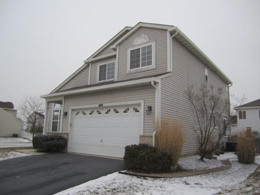 648 Kingsbrooke Xing, Bolingbrook, IL 60440