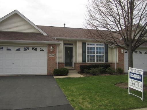 16736 Sunset Ridge Ct., Lockport, IL 60441