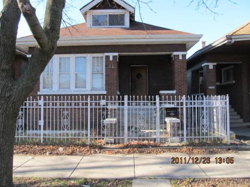 6130 S Talman Ave., Chicago, IL 60629