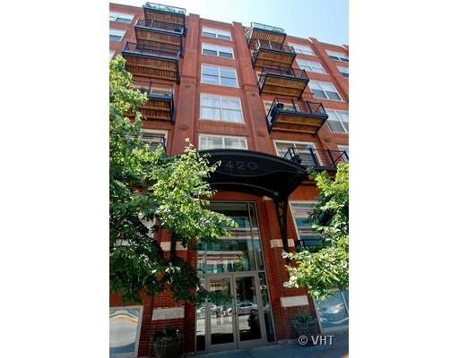 420 S Clinton St. #403A, Chicago, IL 60607