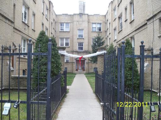 1705 W Wallen St. #1F, Chicago, IL 60626