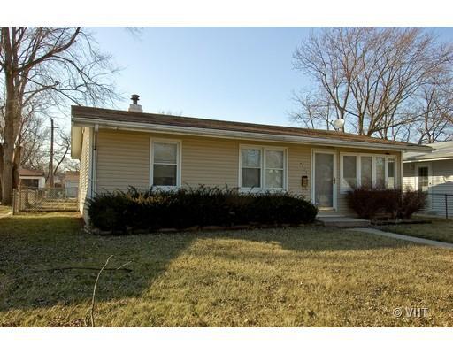 14832 S Sacramento Ave., Posen, IL 60469