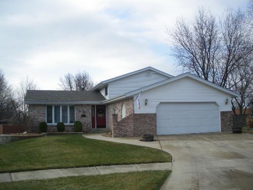 642 Stonewall Ct., Bourbonnais, IL 60914