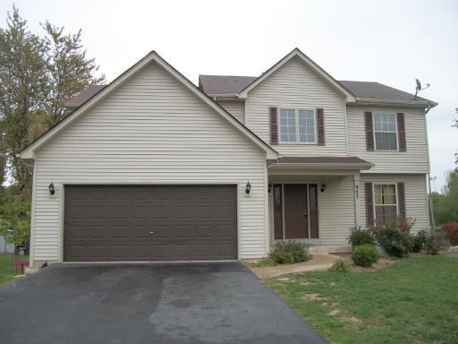 927 Harley Ct., Aurora, IL 60505