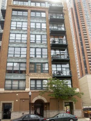 1133 S Wabash St. #205, Chicago, IL 60605