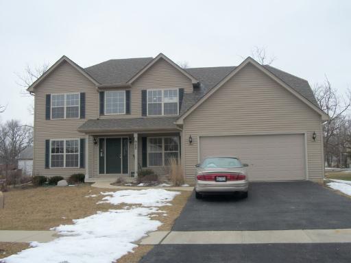 922 Harley Ct., Aurora, IL 60505