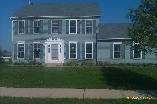 1394 Coral Berry Ct., Yorkville, IL 60560