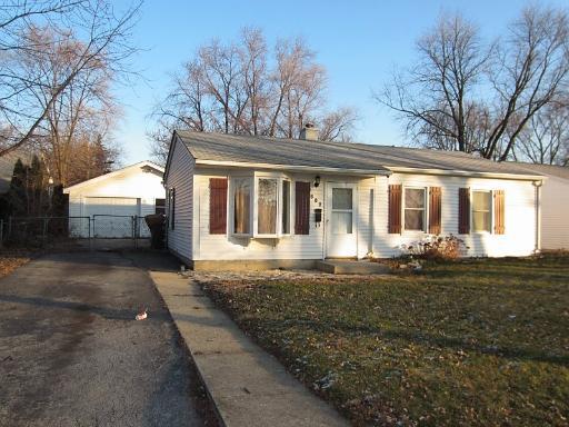 809 Robert St., Aurora, IL 60506