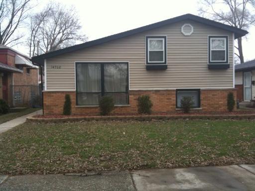 14708 Blackstone Ave., Dolton, IL 60419