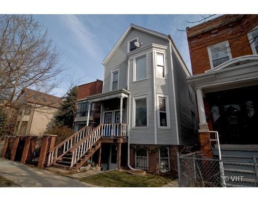 3309 N Leavitt St., Chicago, IL 60618