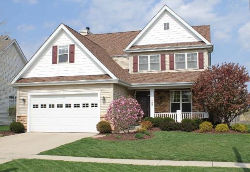 4403 Rolling Hills Dr., Lake In The Hills, IL 60156